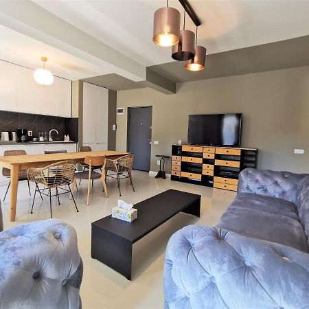كلوج-نابوكا Grey Apartments المظهر الخارجي الصورة