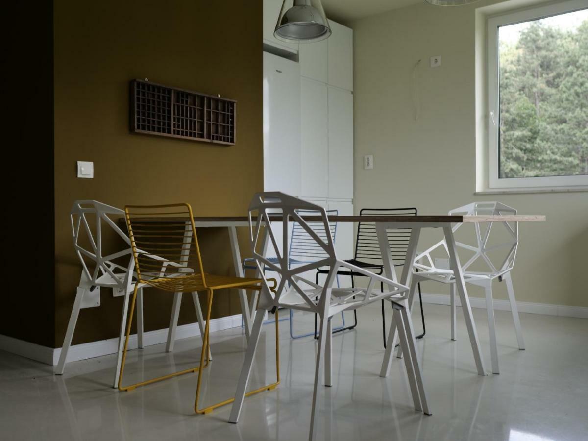 كلوج-نابوكا Grey Apartments المظهر الخارجي الصورة